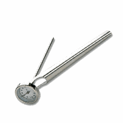 Meat thermometer (0+120C)  L=16.5cm