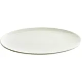 Тарелка «Ленс» мелкая фарфор D=160,H=9мм белый