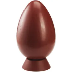 Mold for chocolate “Egg”[1 piece] polycarbonate ,L=17.2,B=11cm