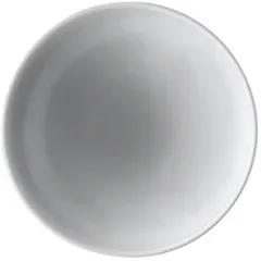 Соусник для тарелки 28 см фарфор D=7см белый, изображение 2