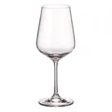 Бокал для вина «Стрикс» стекло 450мл D=90,H=225мм прозр.