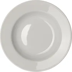 Тарелка глубокая «Акапулько» фарфор 260мл D=23,H=4см белый