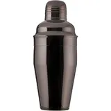 Шейкер европейский «Пробар» сталь нерж. 0,5л D=8,H=20см серый