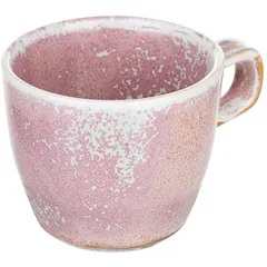 Tea cup “Peony”  porcelain  200 ml  D=82, H=70mm  pink.