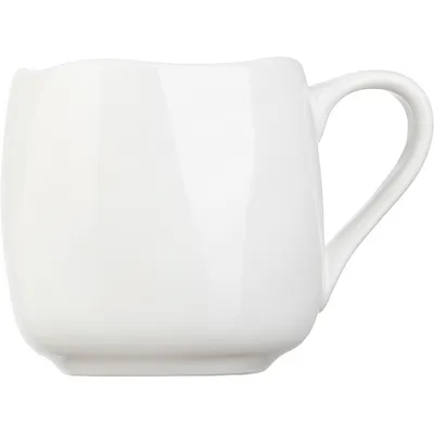 Чашка кофейная «Эггшелл» фарфор 80мл белый, изображение 2