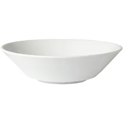 Salad bowl “Optimo” glossy  porcelain  D=8cm  white