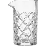 Стакан смесительный «Пробар» стекло 0,5л D=90,H=165мм прозр.