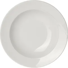 Тарелка глубокая «Атлантис» фарфор 0,8л D=30,H=5см белый
