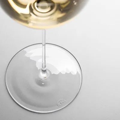 Бокал для вина «Медея» хр.стекло 390мл D=94,H=225мм прозр., Объем по данным поставщика (мл): 390, изображение 6