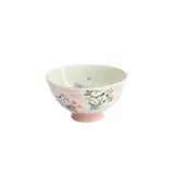 Салатник «Кэт Нэко» фарфор 300мл D=115,H=62мм розов.