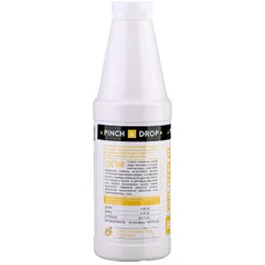 Топпинг «Белый шоколад» Pinch&Drop 1 кг пластик D=8,H=26см, изображение 2