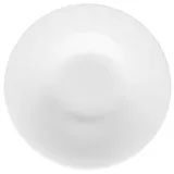 Тарелка глубокая «Неве» кост.фарф. D=30см белый