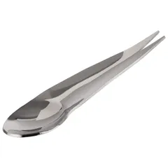 Ложка для комплимента набор[6шт] сталь нерж. ,L=10см металлич., изображение 4