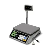 Весы электронные «Тач-М» M-ER 328ACPX-15.2 RS232, 15 кг металл,пластик ,H=55,8,L=39,B=34,5см 3вт сер