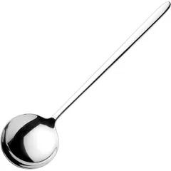 Spaghetti spoon “Alaska”  stainless steel , L=210/55, B=4mm  metal.