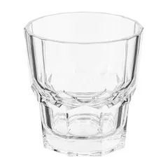 Олд фэшн (стакан) «Серенити» стекло 210мл D=81,H=84мм прозр., Объем по данным поставщика (мл): 210, изображение 2