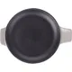 Сковорода д/подачи круглая чугун D=13,H=2см серый,черный, изображение 2