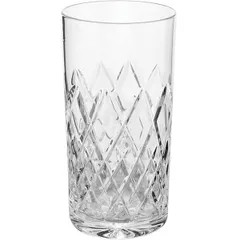 Хайбол (стакан) хрусталь 330мл D=7см прозр., изображение 2