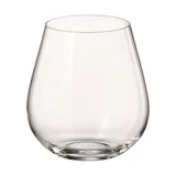 Олд фэшн (стакан) «Колумба» стекло 380мл D=92,H=97мм прозр.