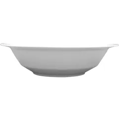 Salad bowl “Kashub-hel” porcelain 250ml D=14,H=4cm white