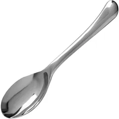 Table spoon “Studio Nedda”  stainless steel , L=195, B=41mm  metal.