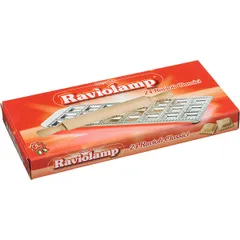 Форма для равиоли со скалкой 24 ячейки алюмин.,бук ,L=28,5,B=10см металлич., изображение 4