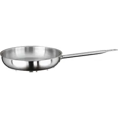 Frying pan (induction)  stainless steel  D=45, H=8, L=81 cm  metal.