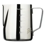 Питчер с рисками сталь нерж. 0,6л металлич.