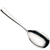 Ложка сервировочная «Пэлас» для риса сталь нерж. металлич.