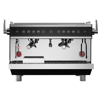 Кофемашина «Izensso SZ» рожковая ,H=52,L=79,B=54см 3,5Квт черный, изображение 2