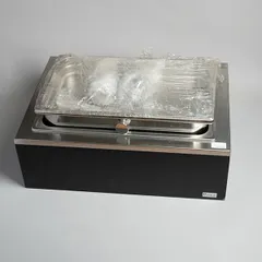 Станция буфетная с мармитом (GN 1/1) уцененная мдф ,H=30,L=64,B=46см