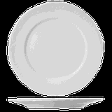 Тарелка «В.Виена» мелкая фарфор D=260,H=22мм белый