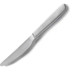 Table knife “Pass-partout”  stainless steel  matte