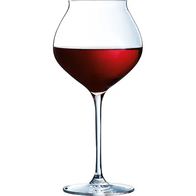 Бокал для вина «Макарон Фасинейшн» хр.стекло 0,5л D=10,3,H=21,5см прозр., Объем по данным поставщика (мл): 500, изображение 5