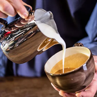 Питчер «Революшн Дуэт А» сталь нерж. 0,5л ,H=100,L=87/135,B=87мм металлич., изображение 5