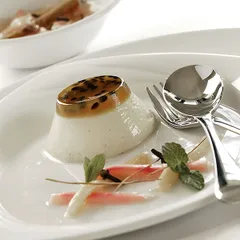 Тарелка «Алво» мелкая фарфор D=27см белый, изображение 4