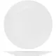 Тарелка «Монако» мелкая фарфор D=230,H=23мм белый