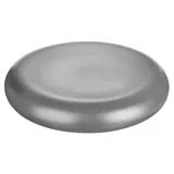 Тарелка «Сейко» для подачи фарфор D=215,H=45мм серый, Диаметр (мм): 215