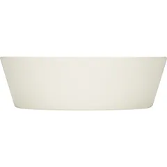 Salad bowl “Purity” porcelain 400ml D=137,H=45mm white