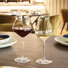 Бокал для вина «Ревил ап» хр.стекло 0,55л D=11,H=23,6см прозр., изображение 4