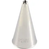 Насадка кондитерская «Закрытая звезда» сталь нерж. D=25/2,H=47мм