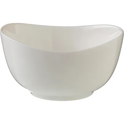 Салатник «Интэнсити Зэн» зеникс 0,9л D=160,H=85мм белый, Объем по данным поставщика (мл): 900