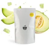 Смесь сухая для приготовления напитков «Зеленая дыня» для молочных коктейлей 500г картон,пластик ,H=