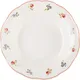 Набор посуды «Поэма Камарг» тарелки[18шт] фарфор белый,розов., изображение 14