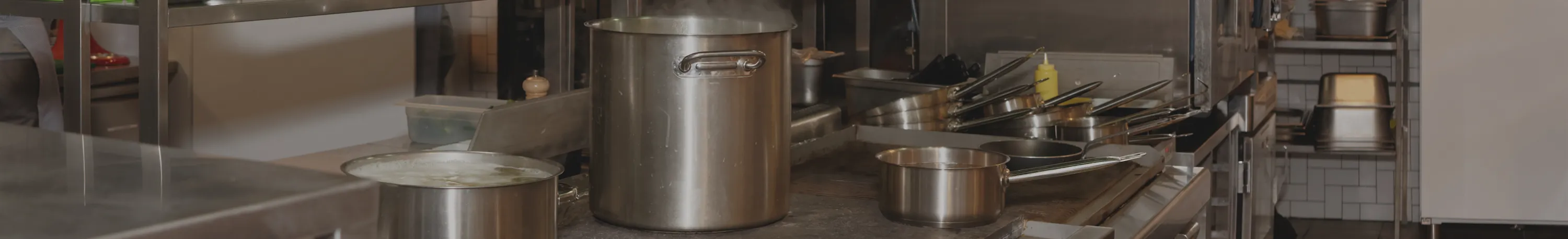 Инвентарь для пищеблока