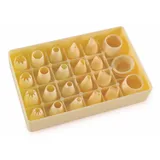 Блюдо овал. "Рак" 27 см  фарфор