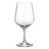 Бокал для вина «Апус» стекло 0,58л D=99,H=205мм прозр.