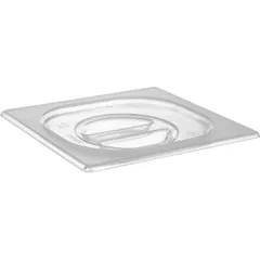 Крышка для гастроемкости GN 1/6 поликарбонат