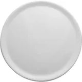 Блюдо для пиццы «Тина» фарфор D=320,H=25мм белый