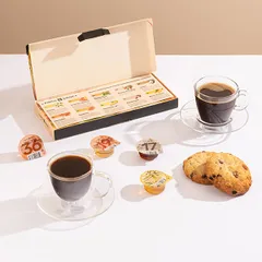 Сироп «Ассорти» ароматизированный порционный Pinch&Drop[10шт] поливинилхл. 15мл ,H=23,L=260,B=110мм, изображение 4